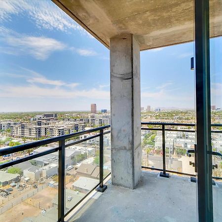Global Luxury Suites At Downtown Phoenix Zewnętrze zdjęcie