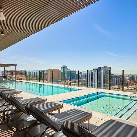 Global Luxury Suites At Downtown Phoenix Zewnętrze zdjęcie