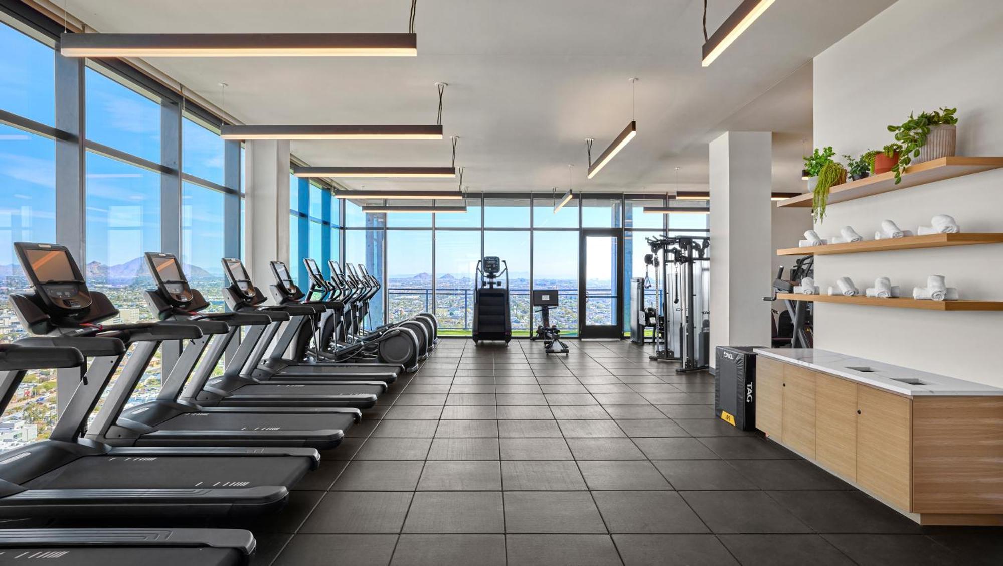 Global Luxury Suites At Downtown Phoenix Zewnętrze zdjęcie