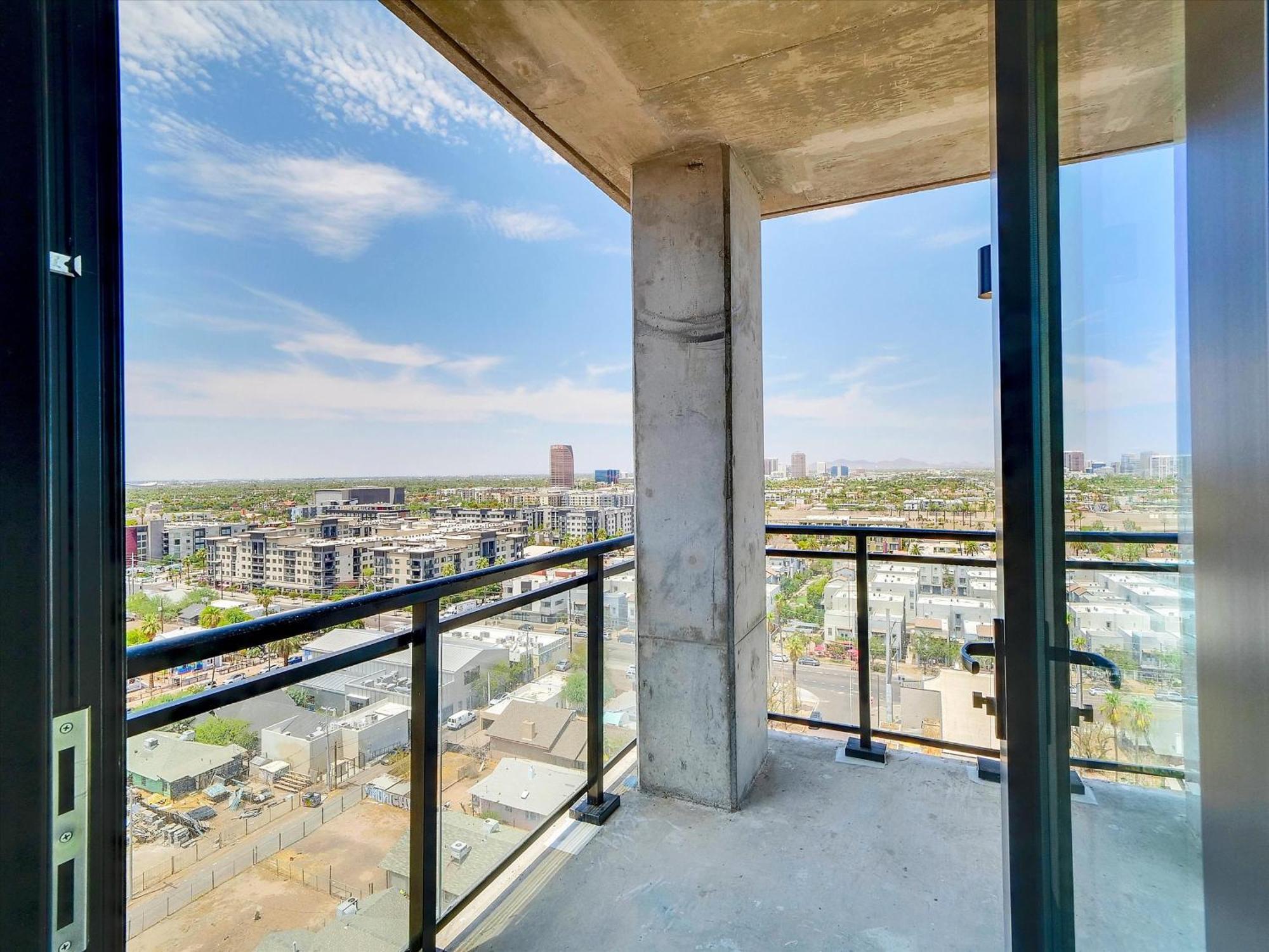 Global Luxury Suites At Downtown Phoenix Zewnętrze zdjęcie