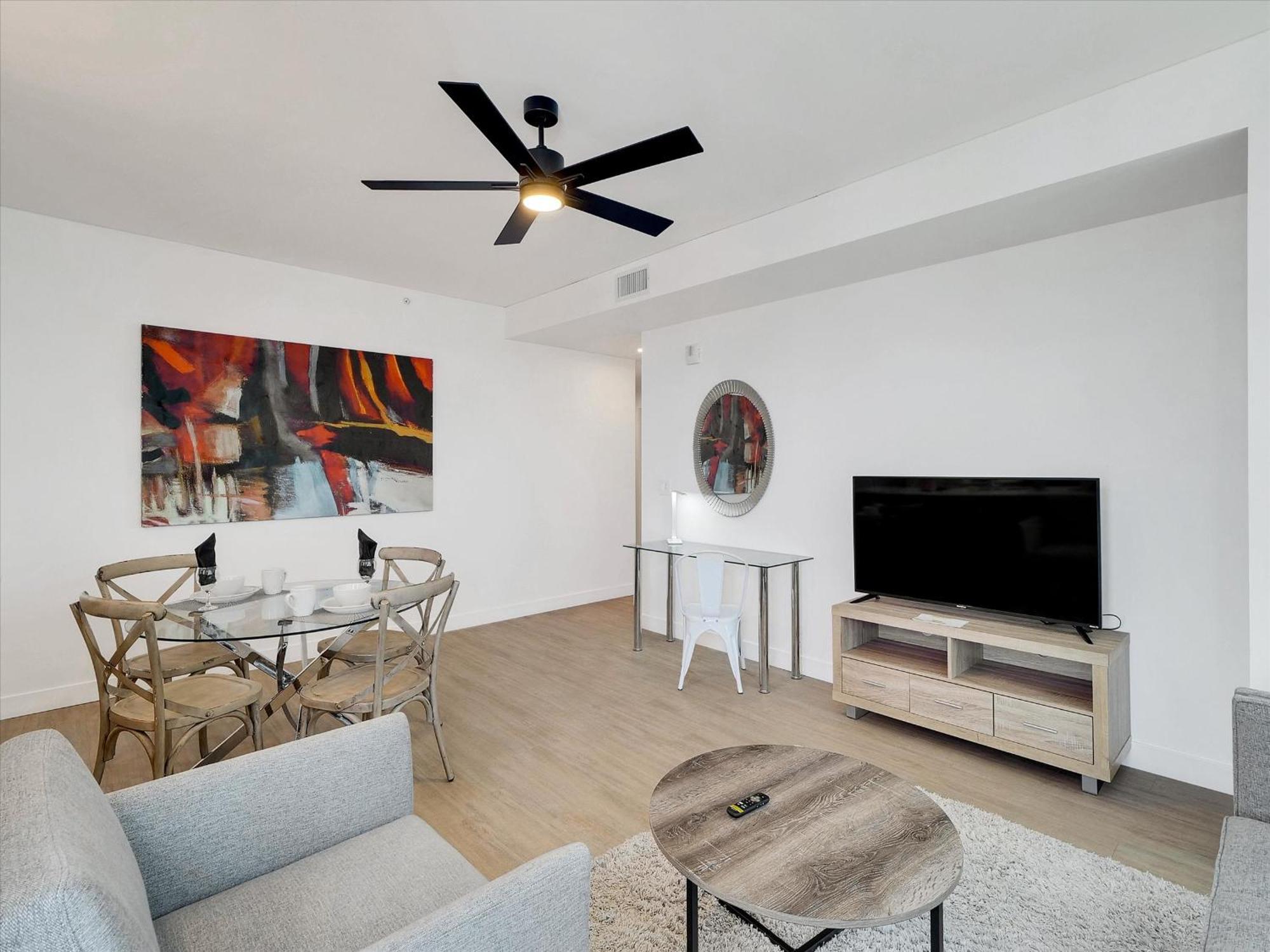 Global Luxury Suites At Downtown Phoenix Zewnętrze zdjęcie