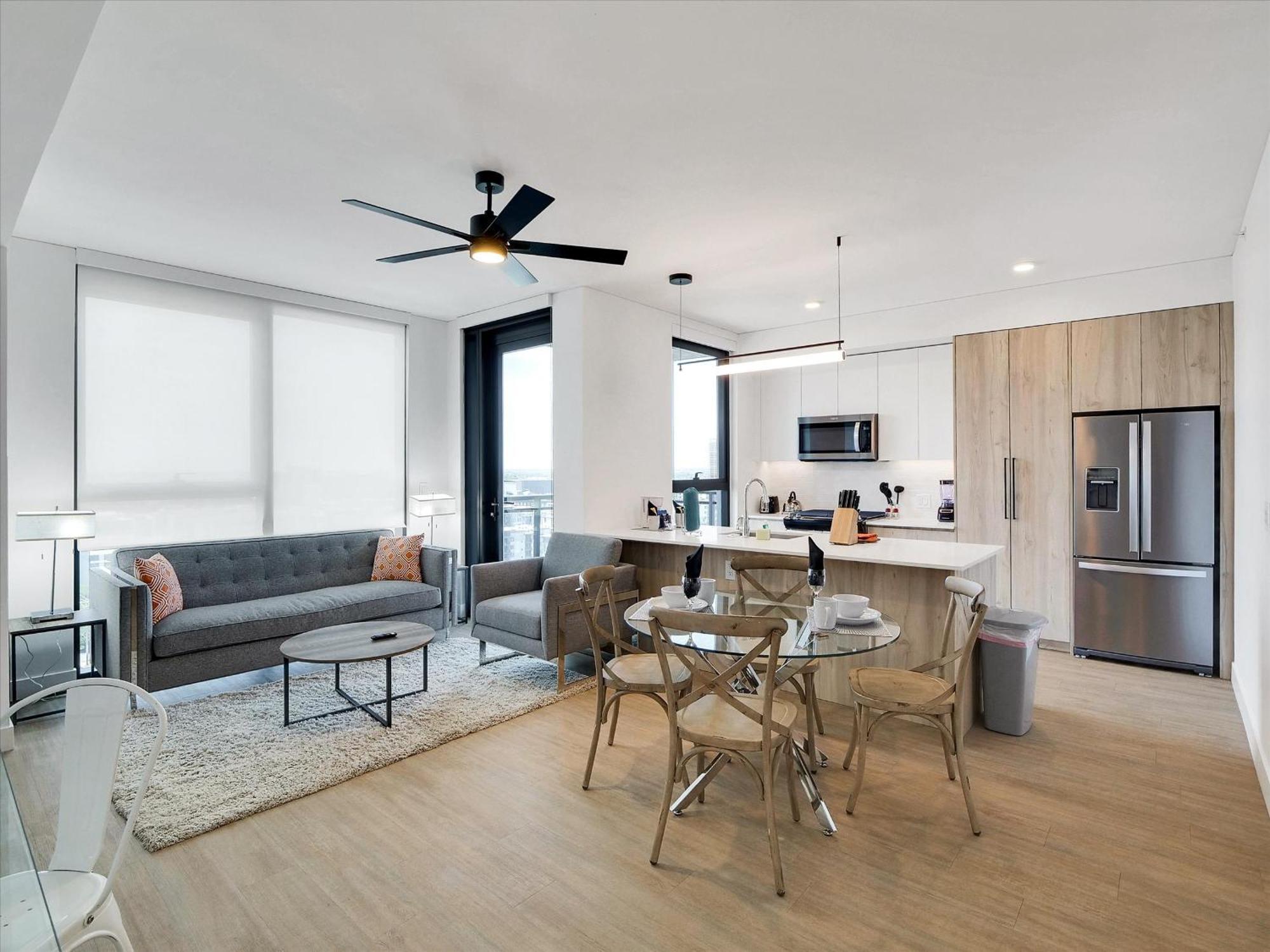 Global Luxury Suites At Downtown Phoenix Zewnętrze zdjęcie