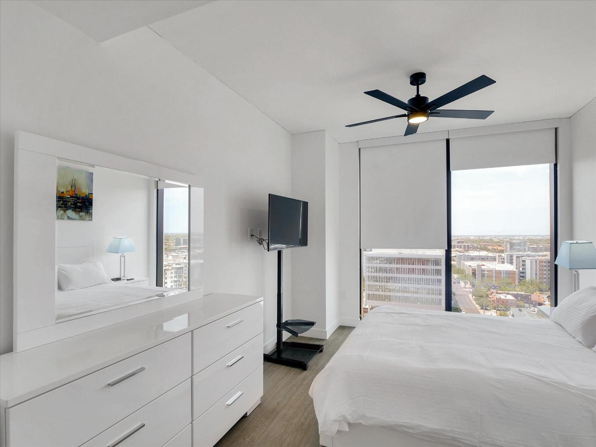 Global Luxury Suites At Downtown Phoenix Zewnętrze zdjęcie