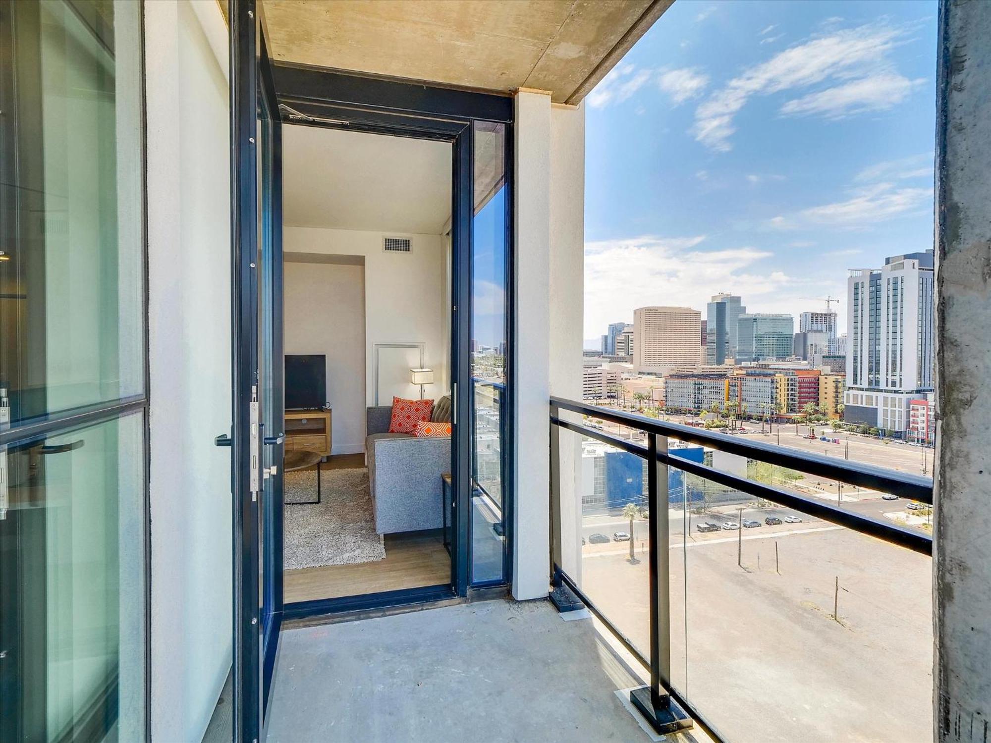 Global Luxury Suites At Downtown Phoenix Zewnętrze zdjęcie