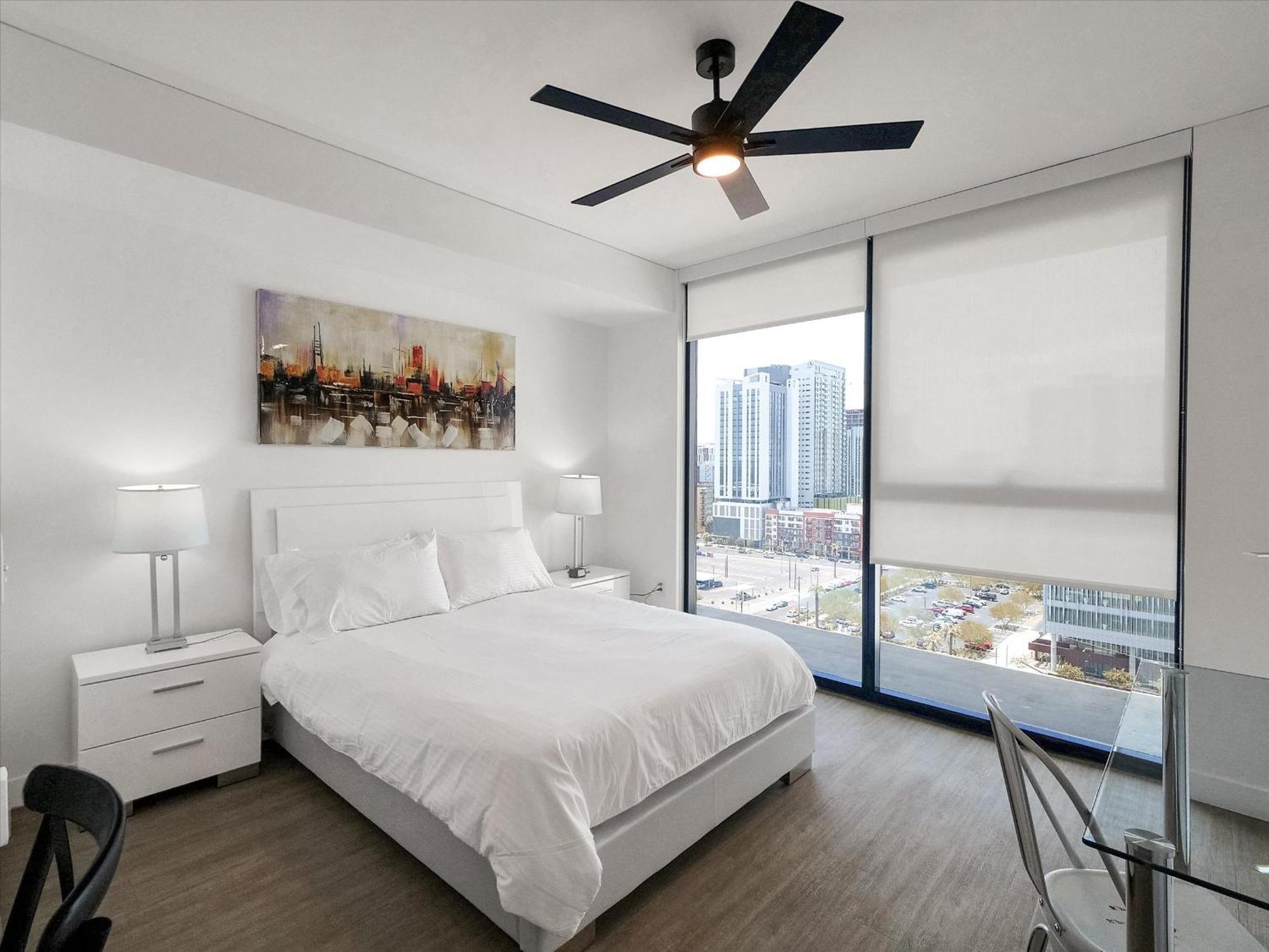 Global Luxury Suites At Downtown Phoenix Zewnętrze zdjęcie