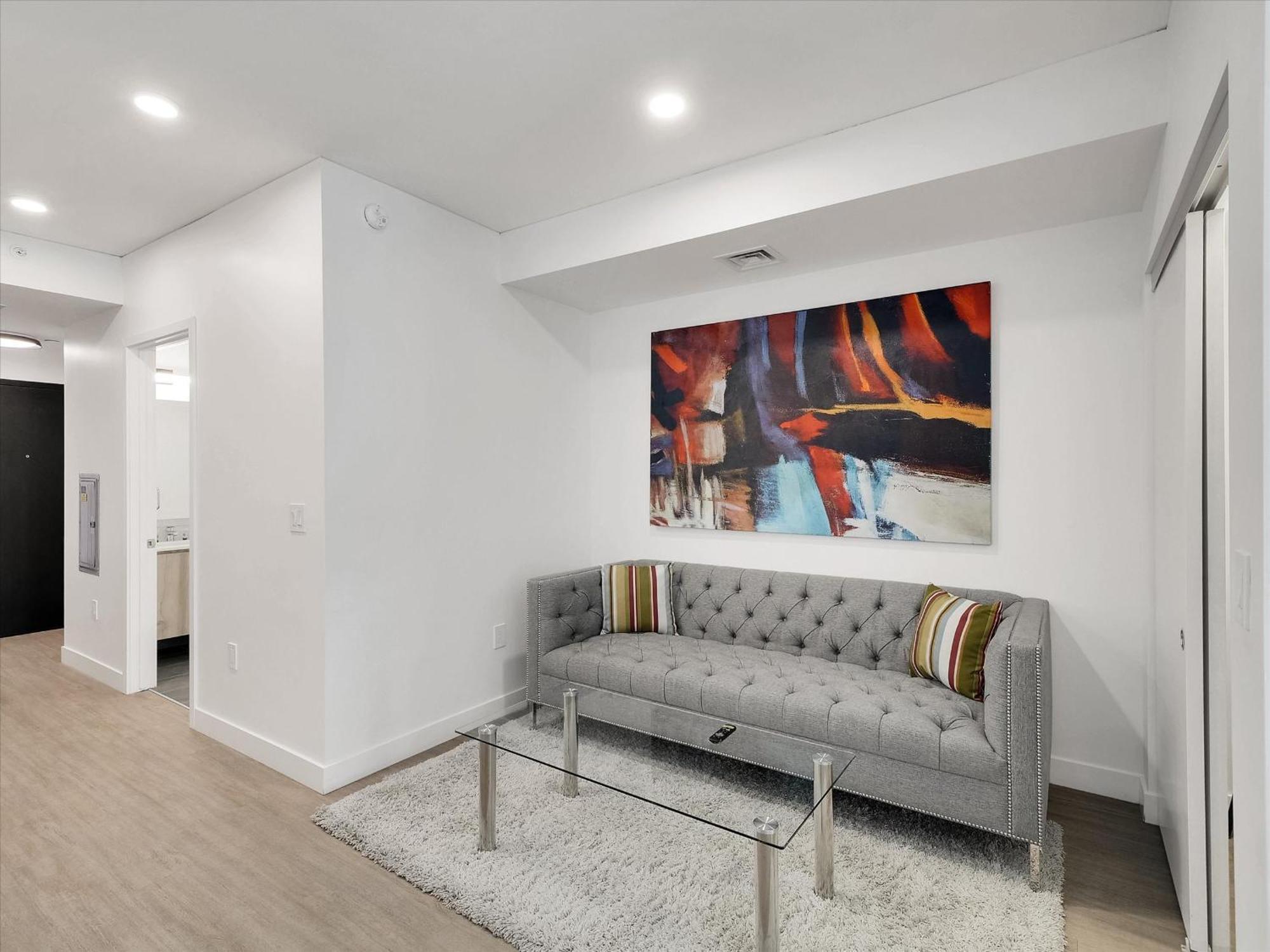 Global Luxury Suites At Downtown Phoenix Zewnętrze zdjęcie