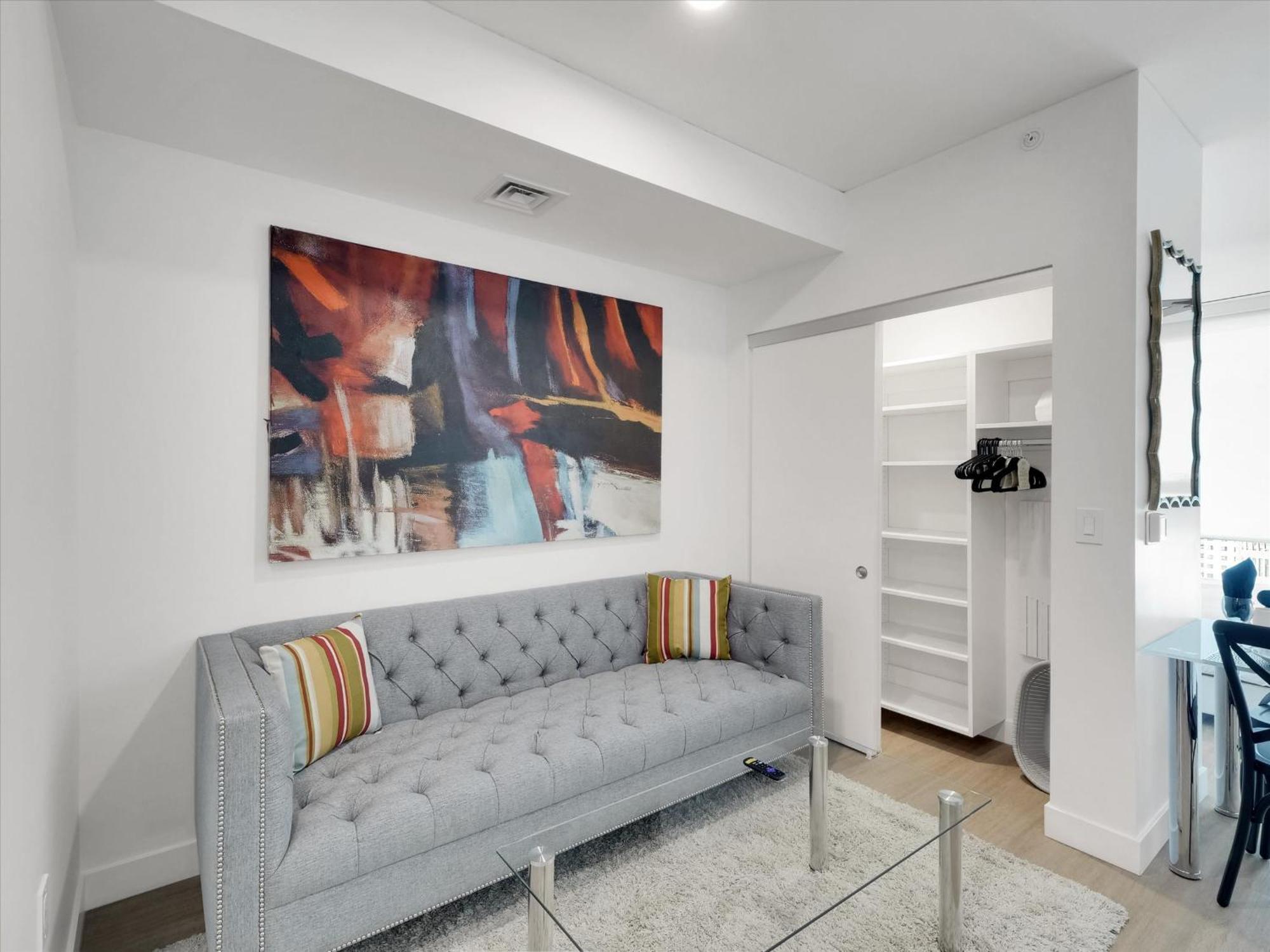 Global Luxury Suites At Downtown Phoenix Zewnętrze zdjęcie