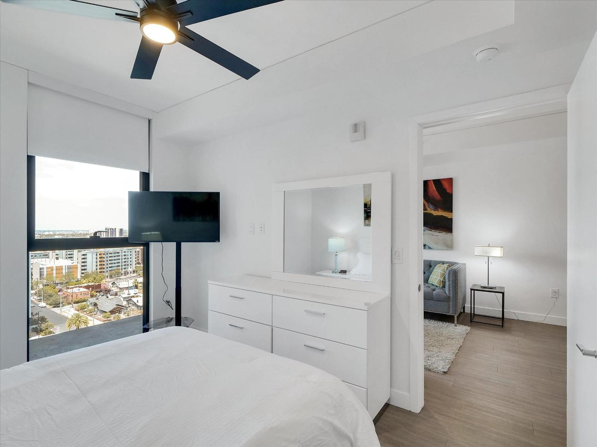 Global Luxury Suites At Downtown Phoenix Zewnętrze zdjęcie