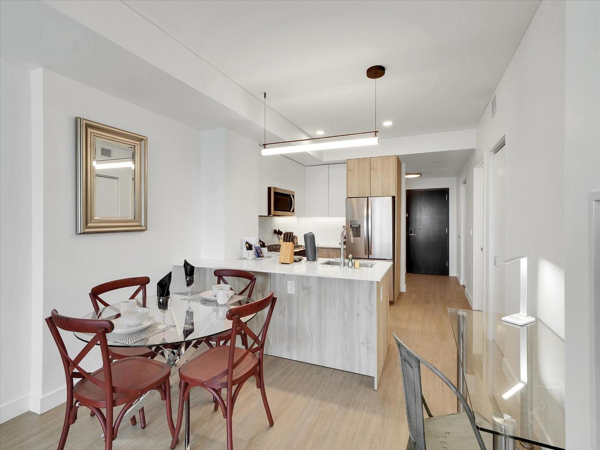 Global Luxury Suites At Downtown Phoenix Zewnętrze zdjęcie