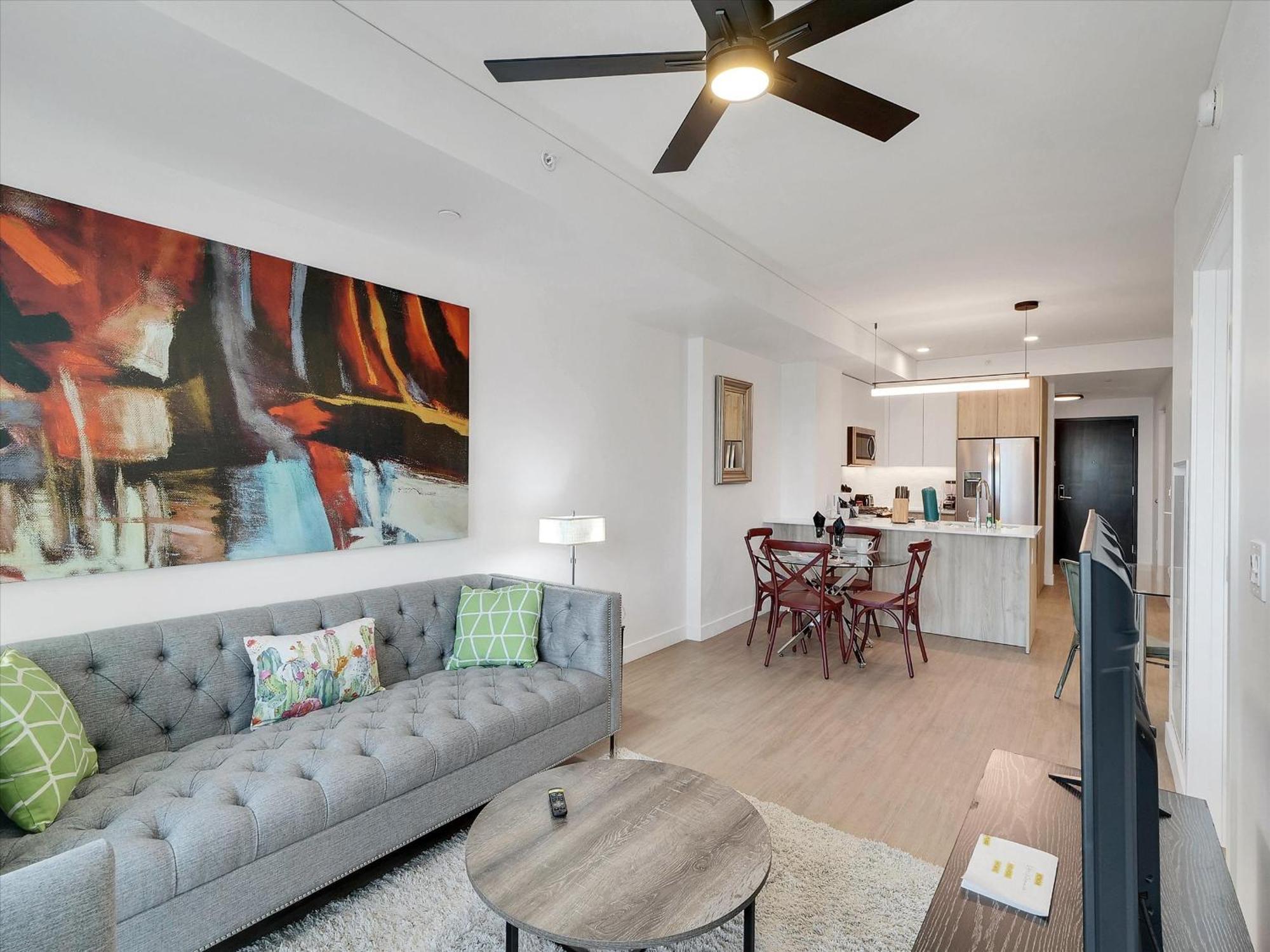 Global Luxury Suites At Downtown Phoenix Zewnętrze zdjęcie
