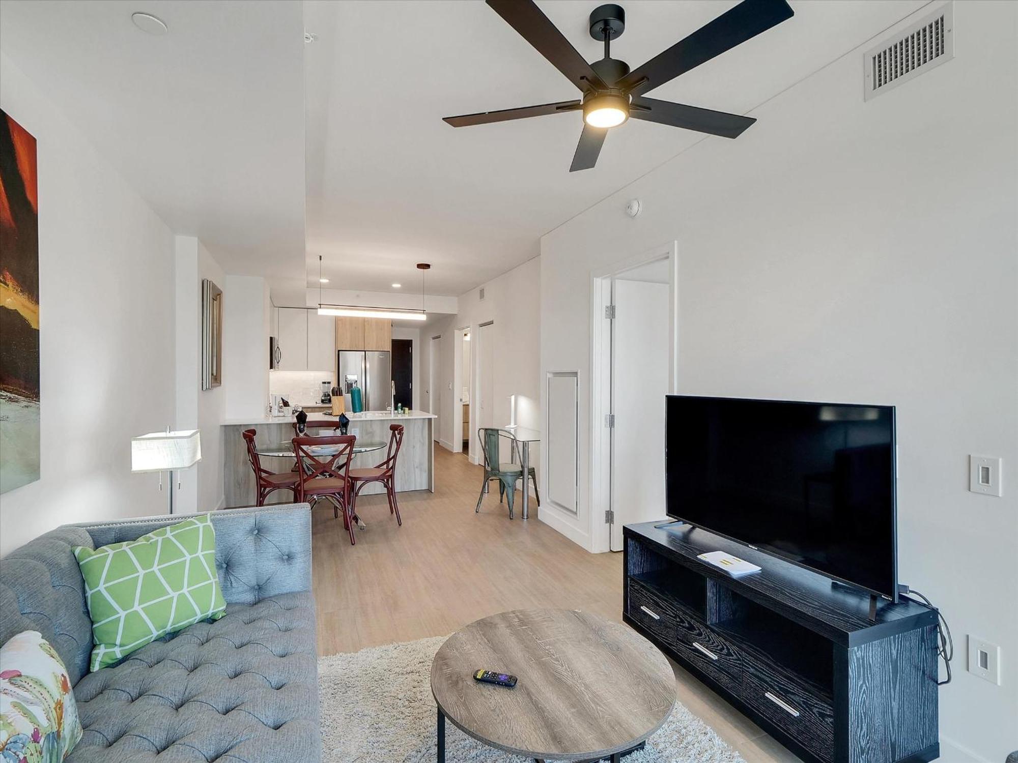 Global Luxury Suites At Downtown Phoenix Zewnętrze zdjęcie