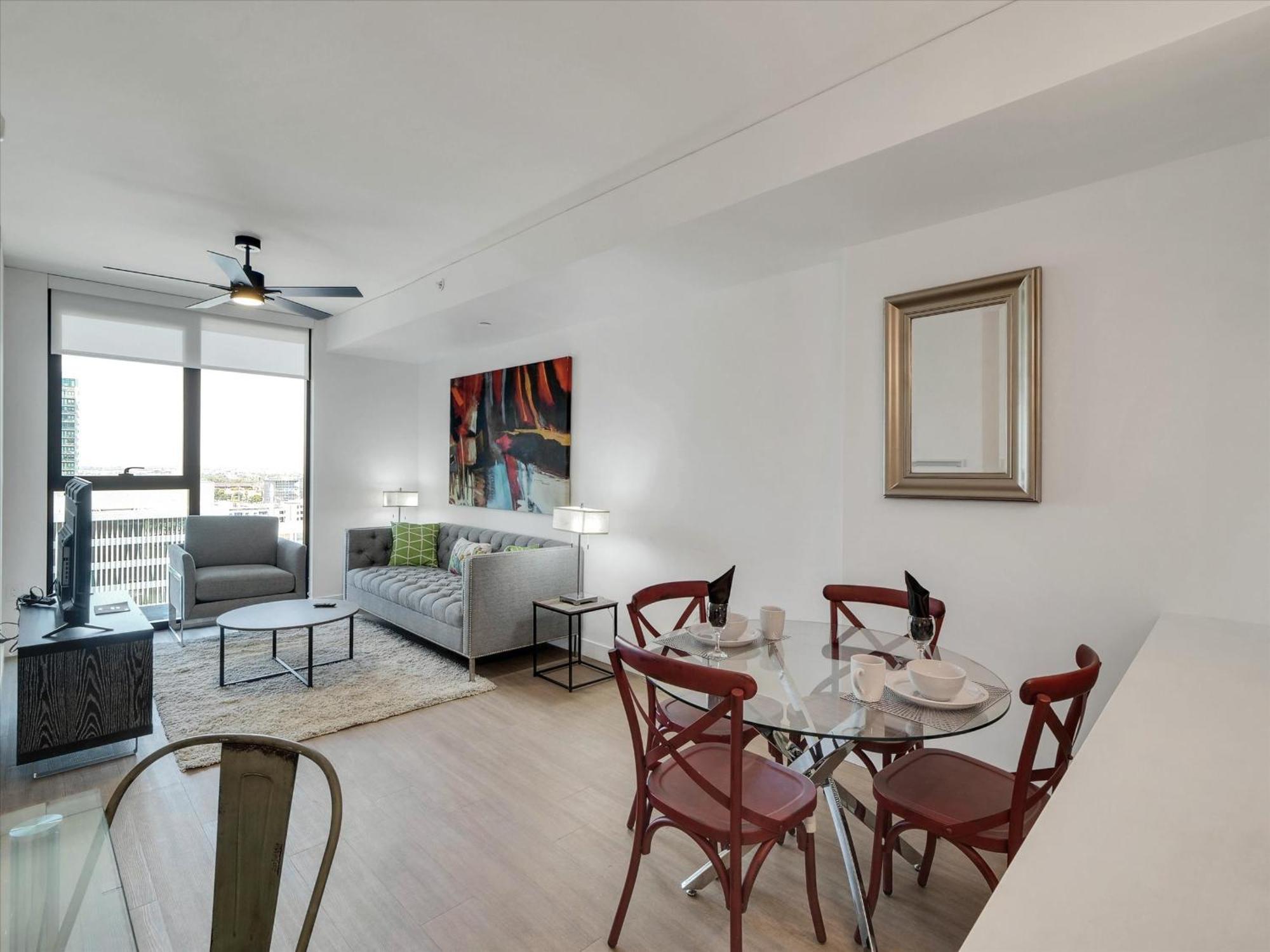 Global Luxury Suites At Downtown Phoenix Zewnętrze zdjęcie