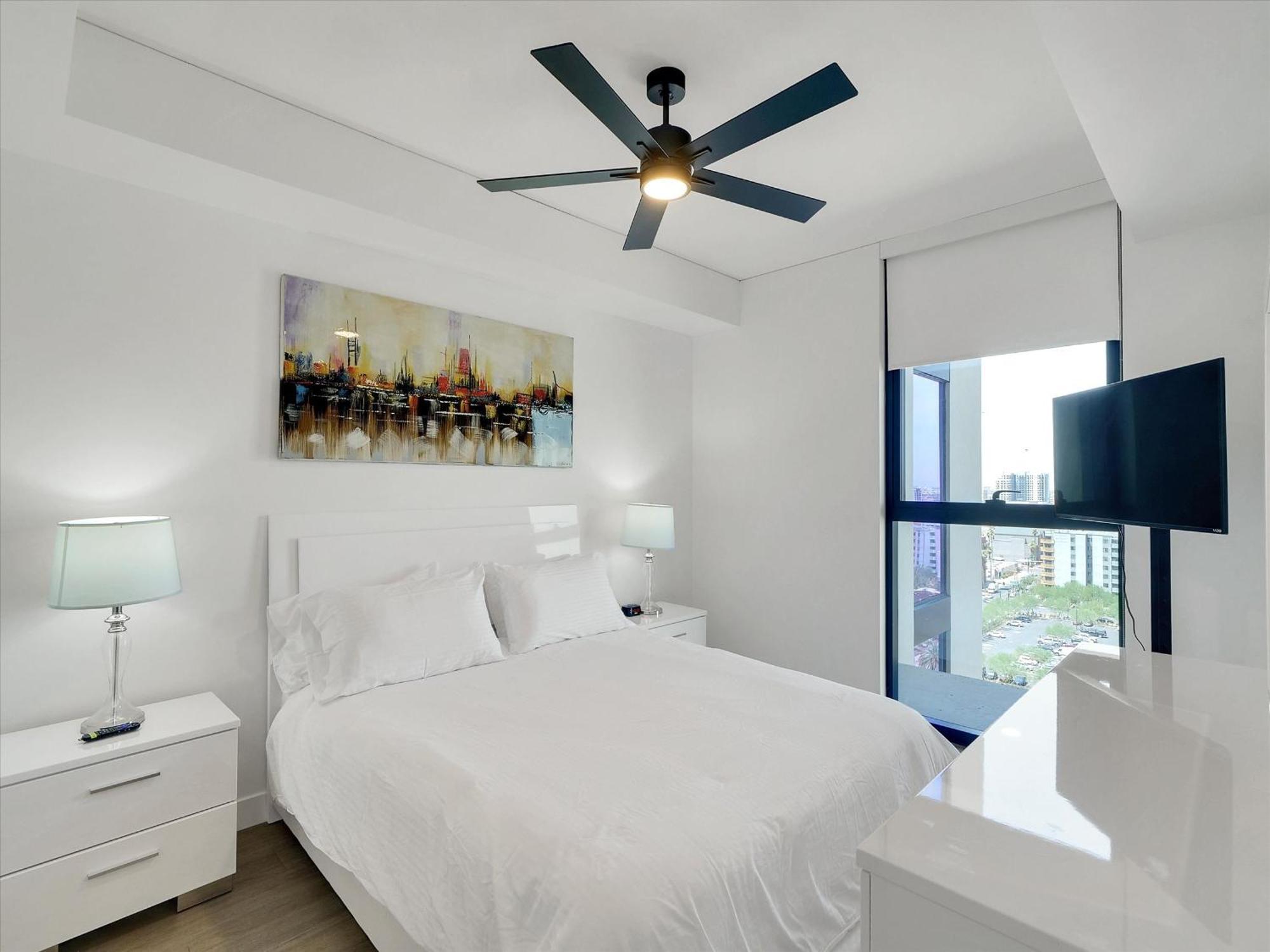 Global Luxury Suites At Downtown Phoenix Zewnętrze zdjęcie