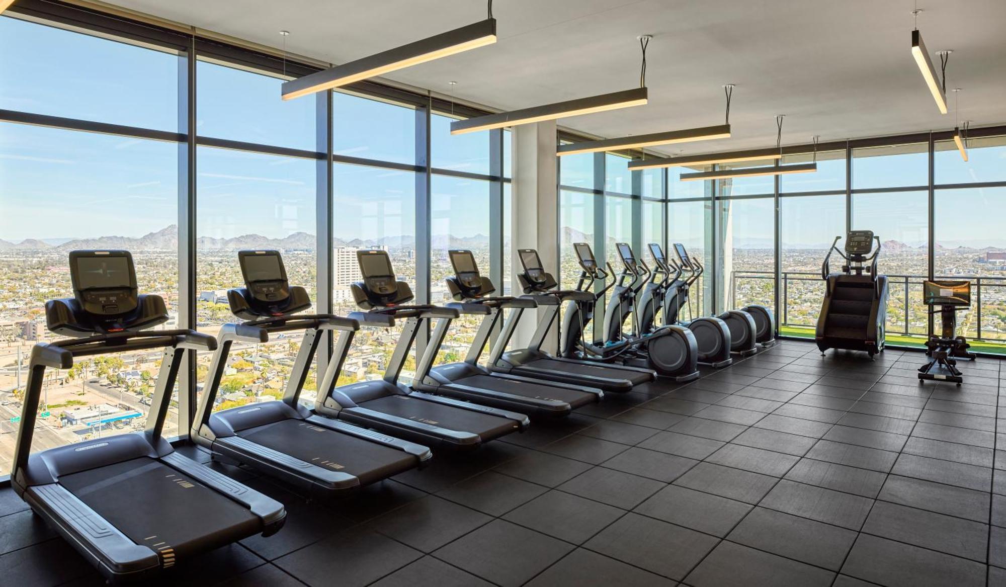 Global Luxury Suites At Downtown Phoenix Zewnętrze zdjęcie
