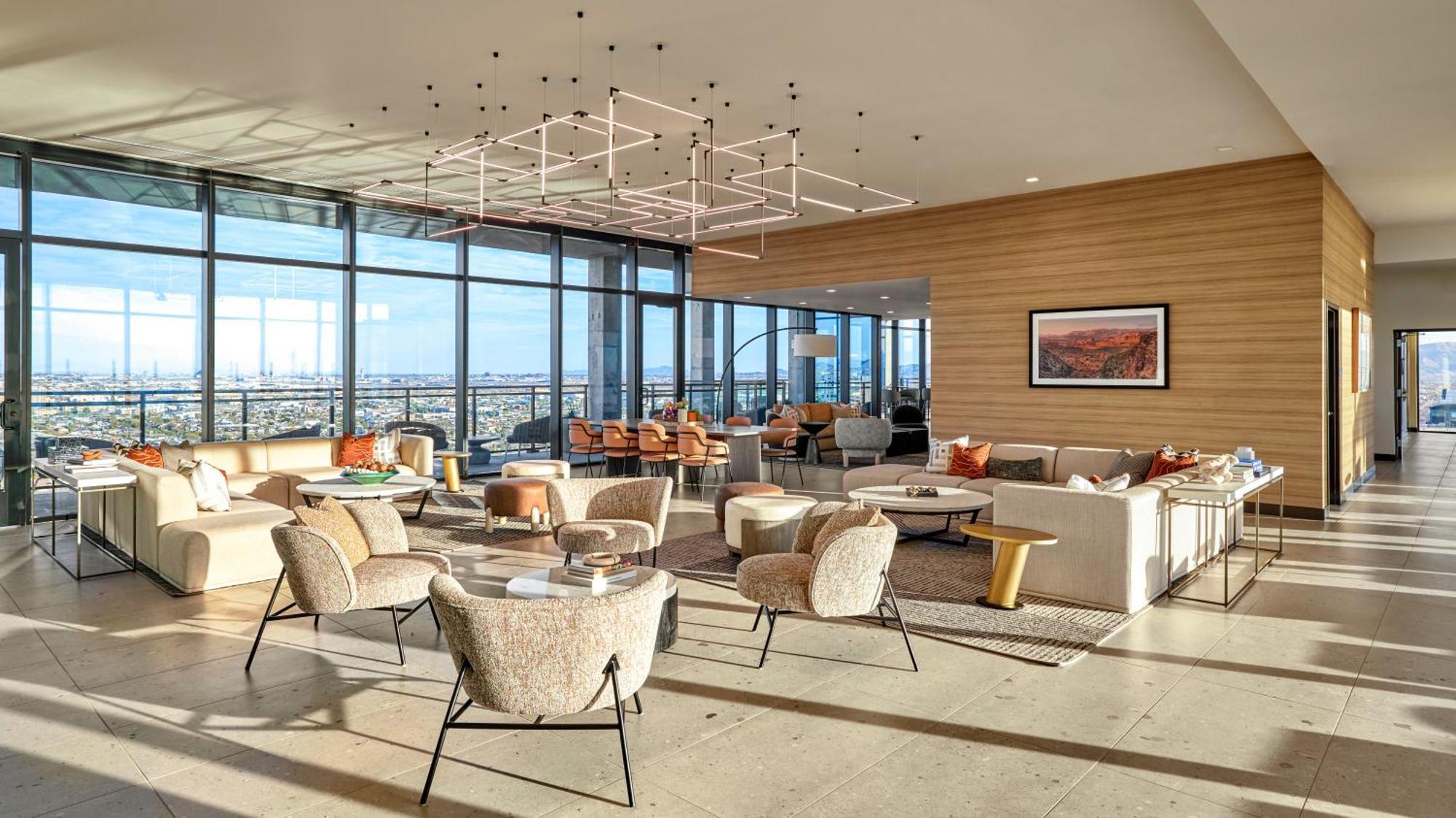 Global Luxury Suites At Downtown Phoenix Zewnętrze zdjęcie